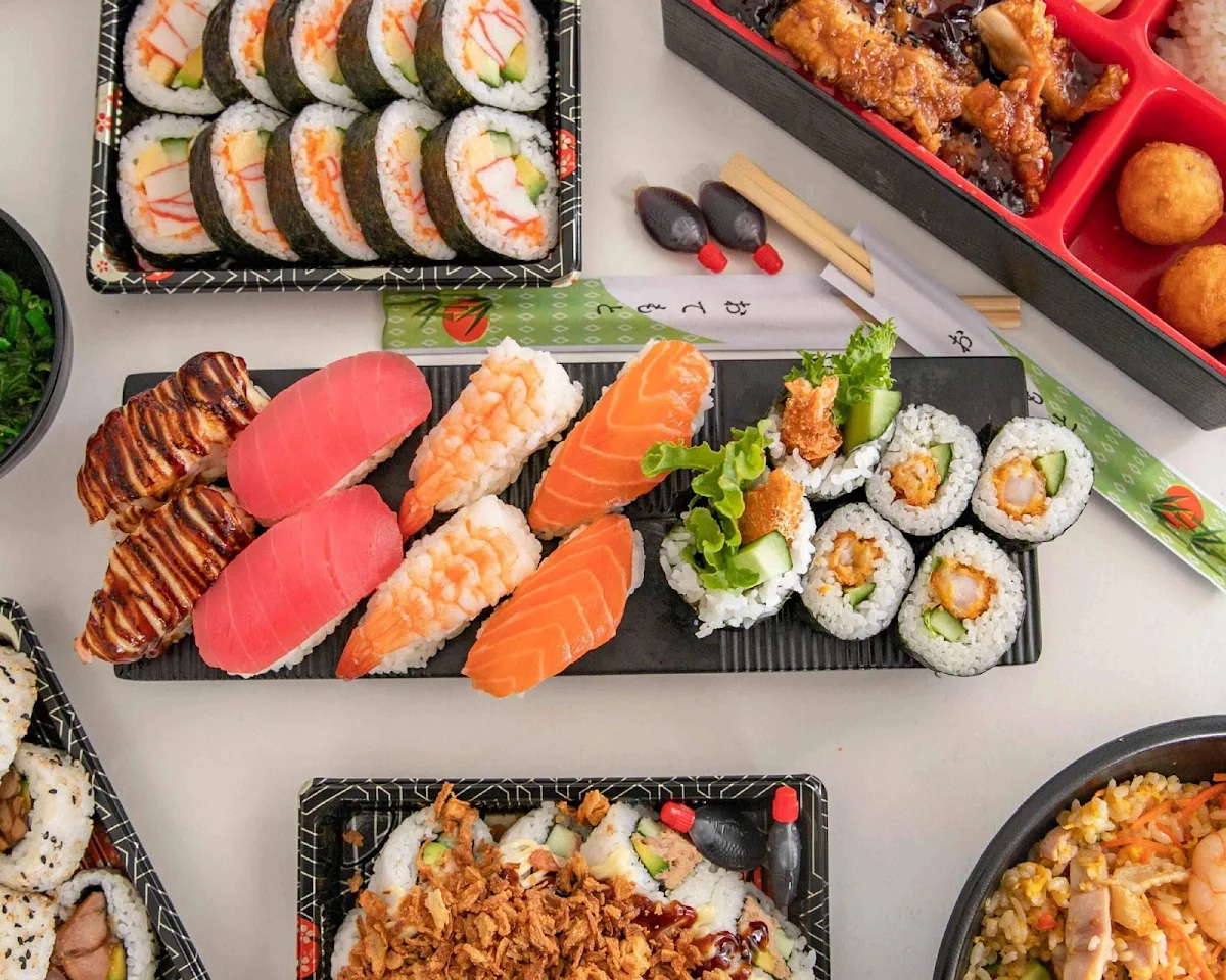 Highlights, Sakura Sushi