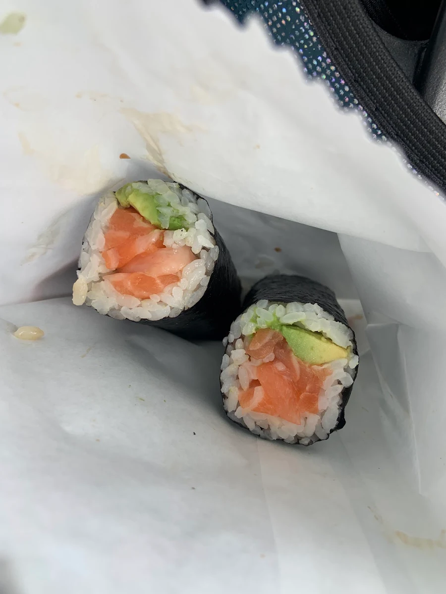 Highlights, Sakura Sushi