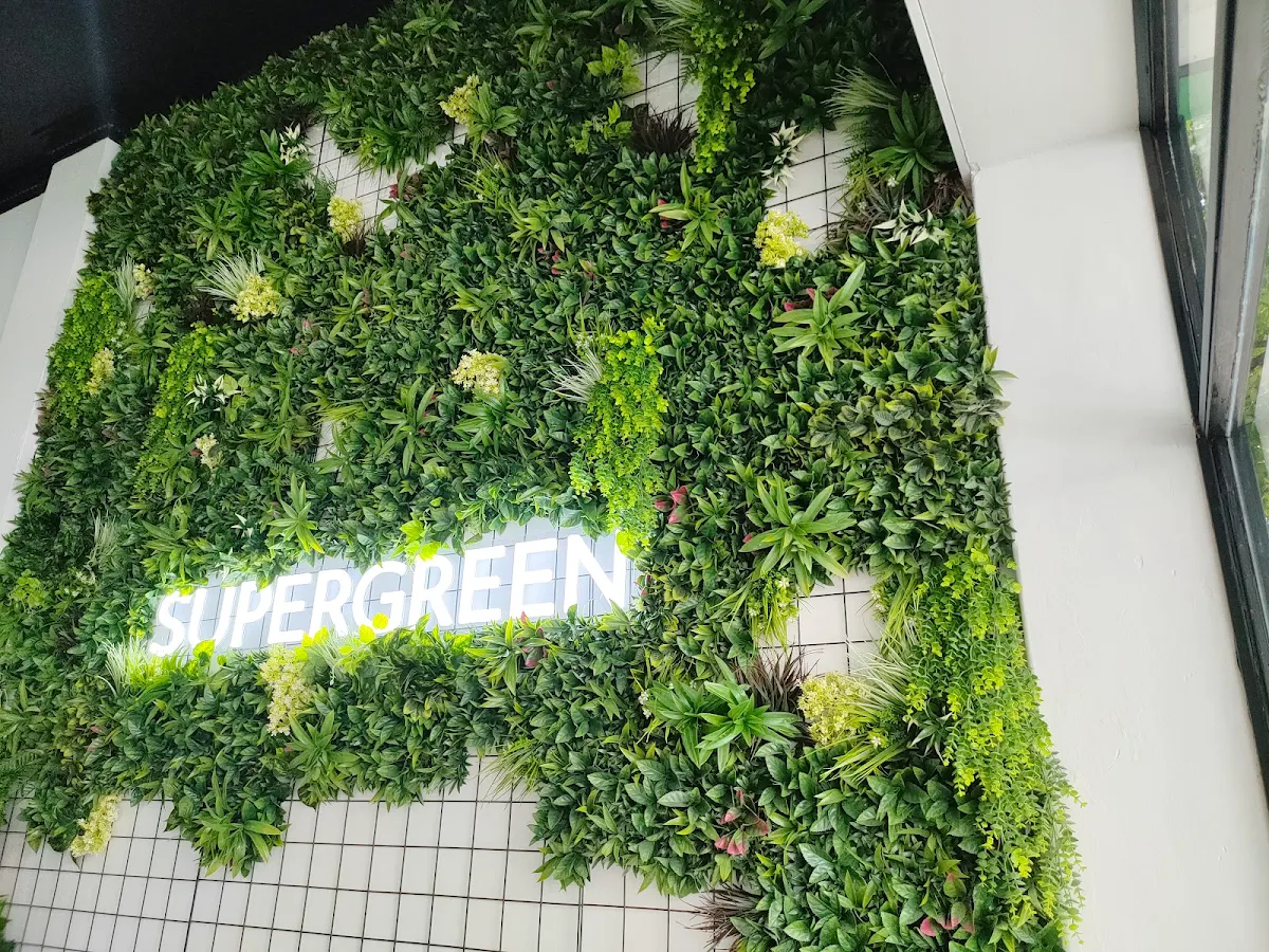 Highlights, SUPERGREEN