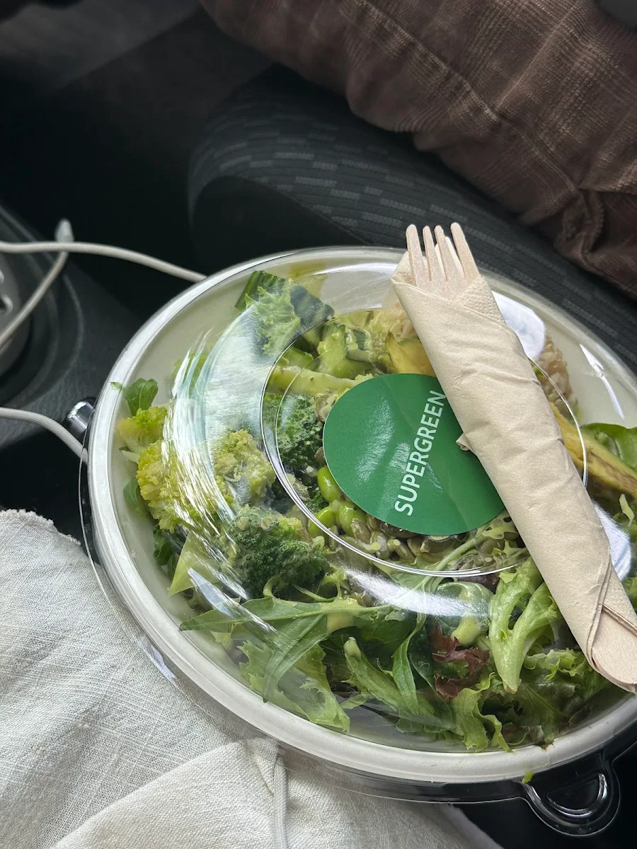 Highlights, SUPERGREEN