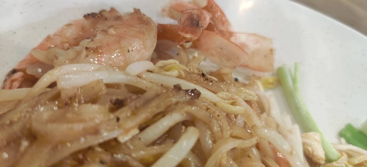 Pad Thai Prawn