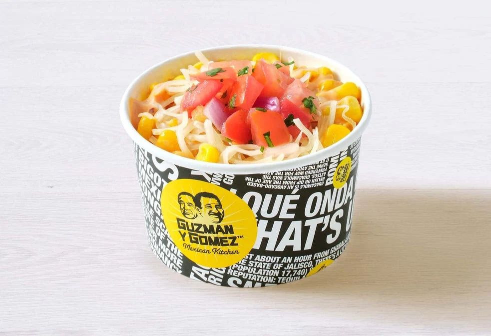 Highlights, Guzman y Gomez - 260 Flinders St