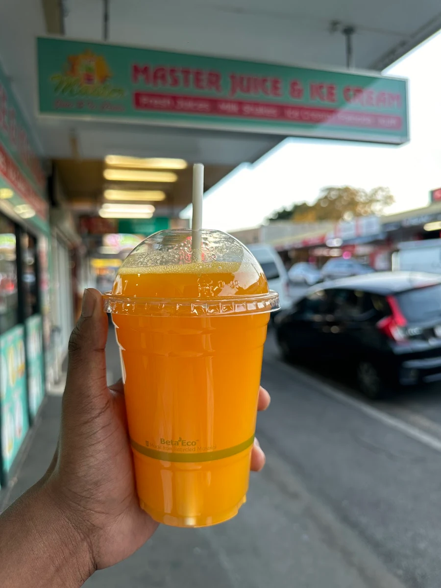 Highlights, Master Juice & Ice cream