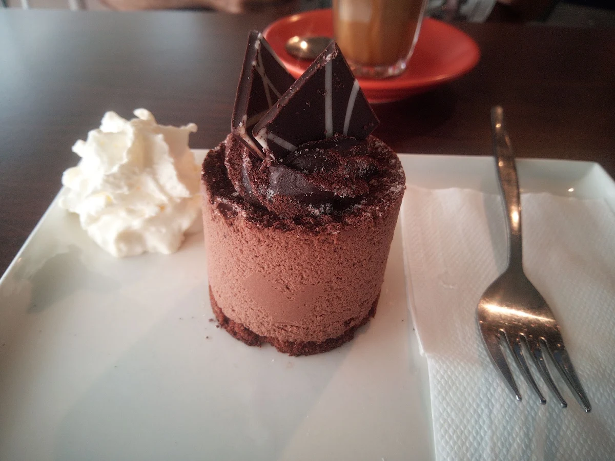 Chocolate Mousse