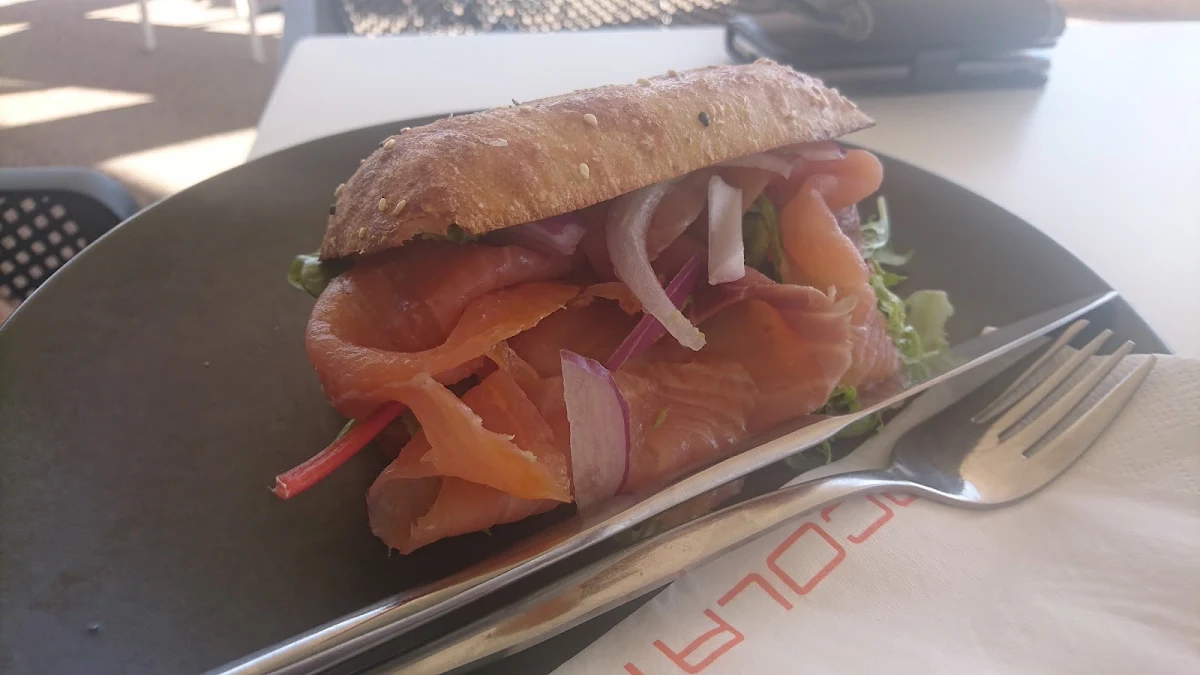 Salmon Roll