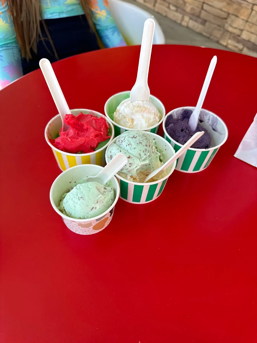 Ice Cream & Gelato