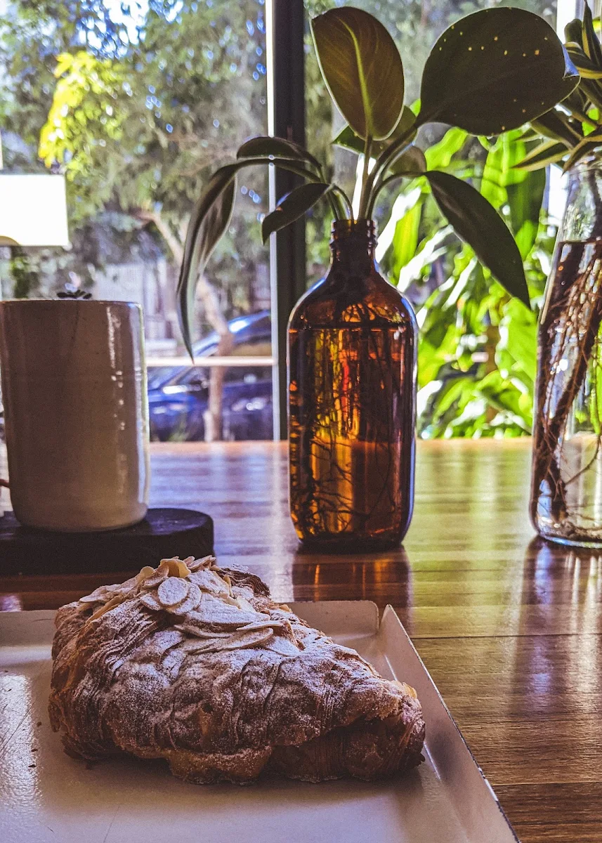 Almond Croissant