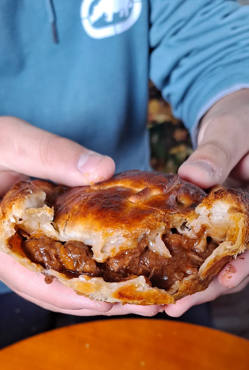 Beef Pie, Bakehouse on Wentworth