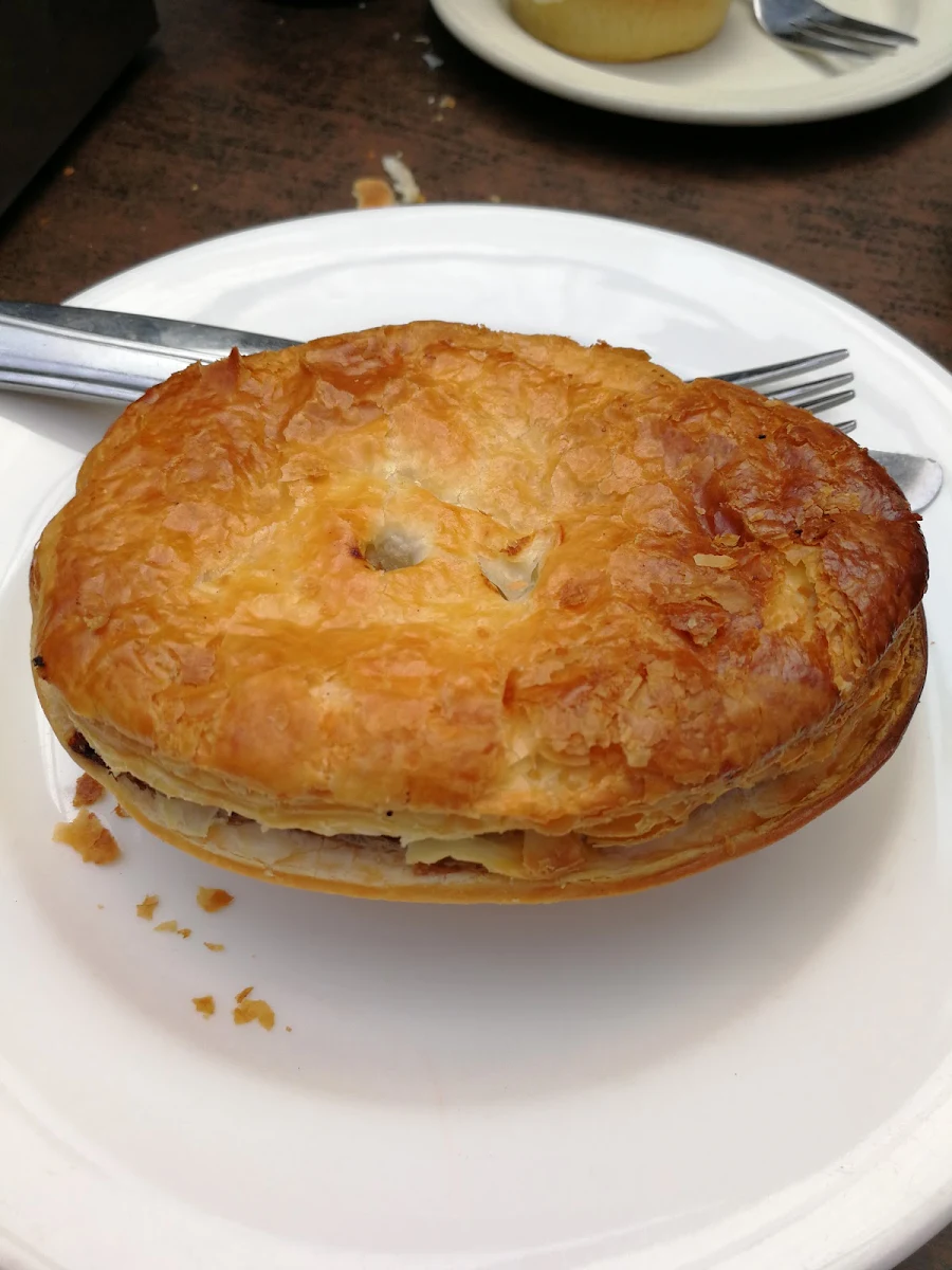 Minced Beef, Bakehouse on Wentworth