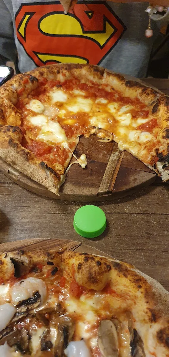 Margherita Pizza