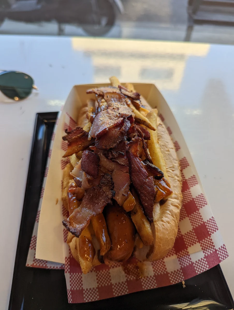 The Elvis, Streetdogz Melbourne