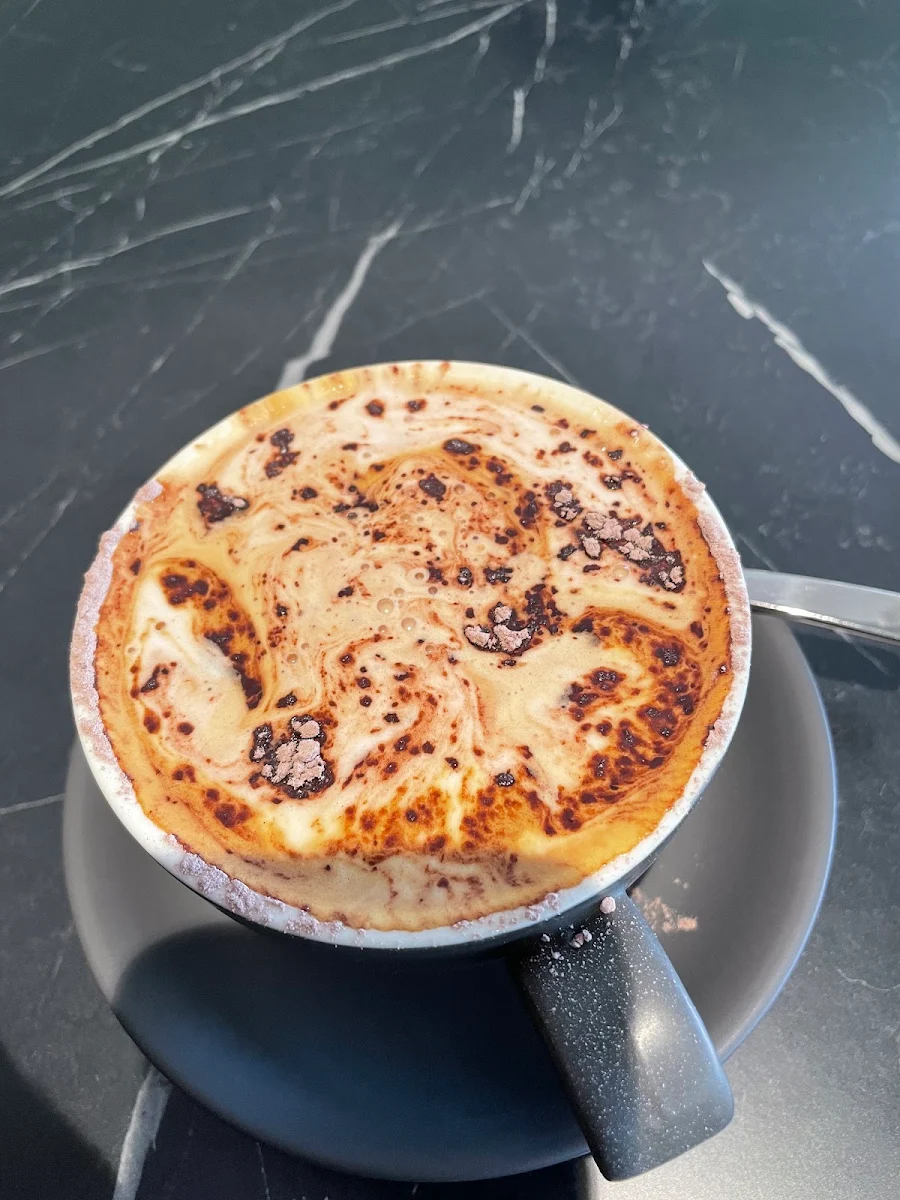 Cappuccino Coffee