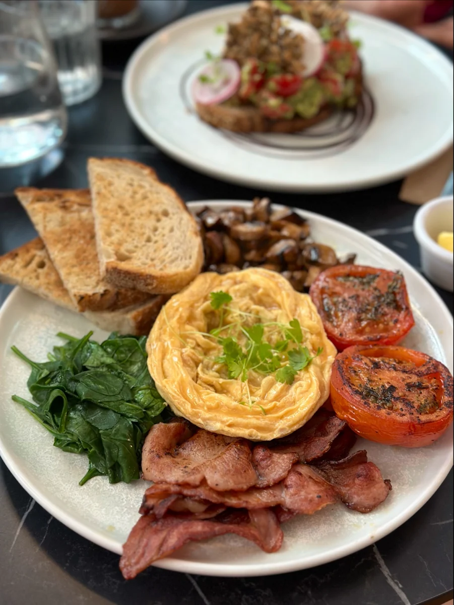 Full Breakfast