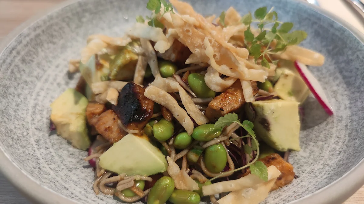Soba Noodles