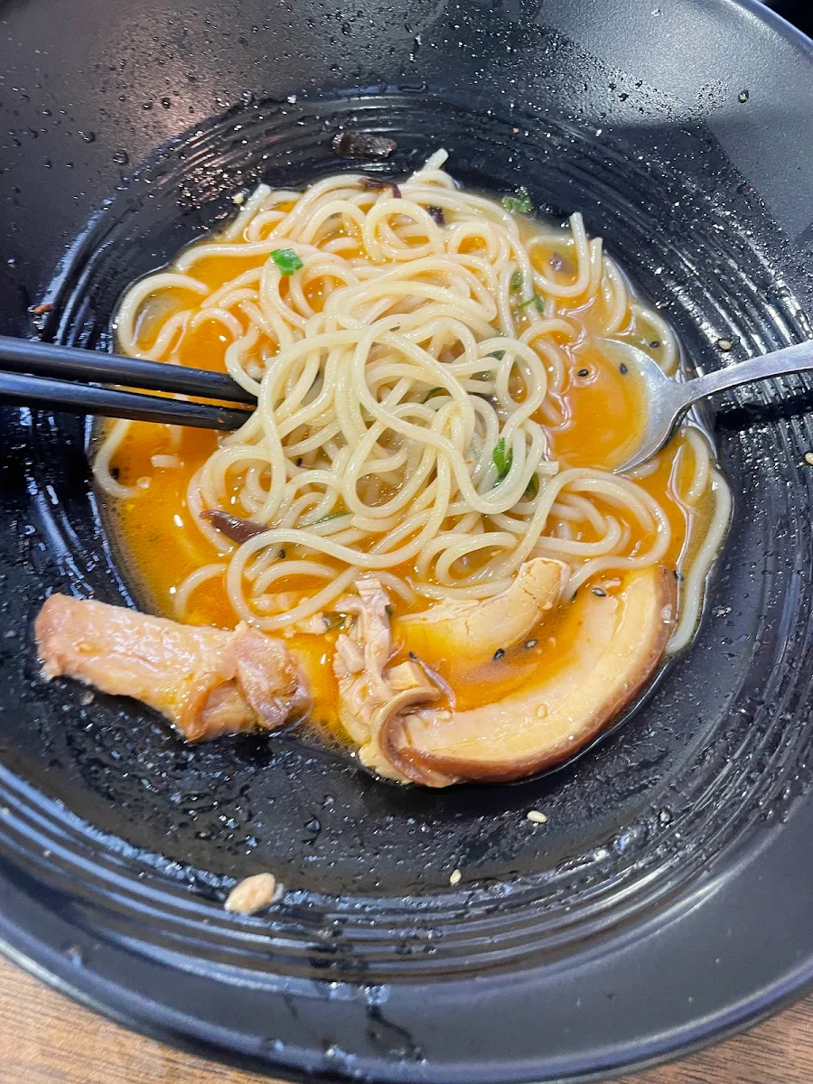 Highlights, Ramen Eki