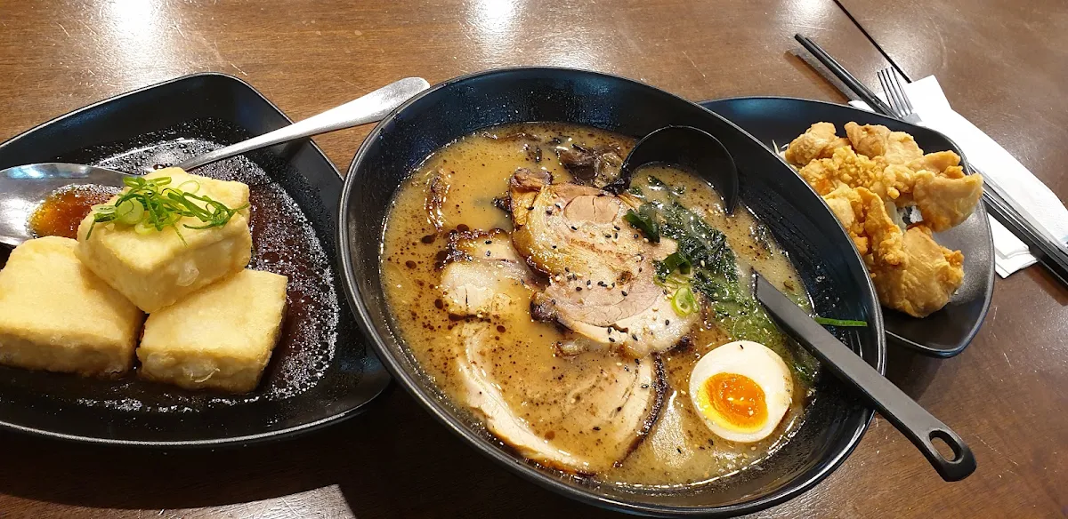Highlights, Ramen Eki