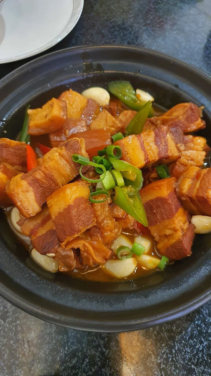 Braised Pork