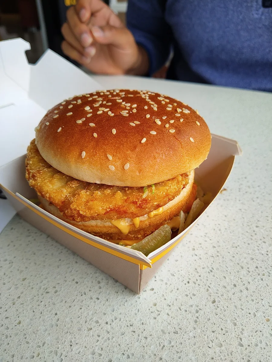 Highlights, McDonald's Gisborne