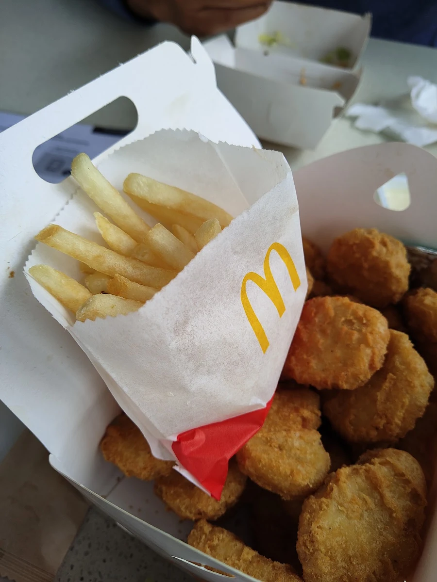 Highlights, McDonald's Gisborne
