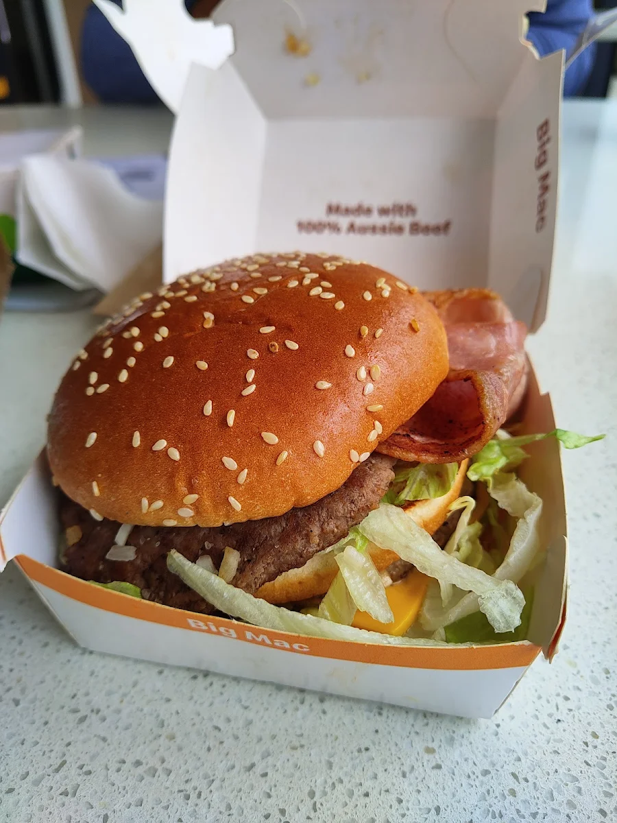 Highlights, McDonald's Gisborne