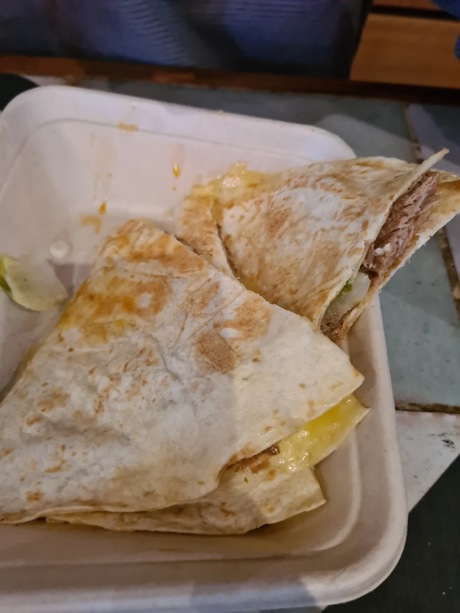 Quesadilla Combo, Mad Mex Pacific Fair