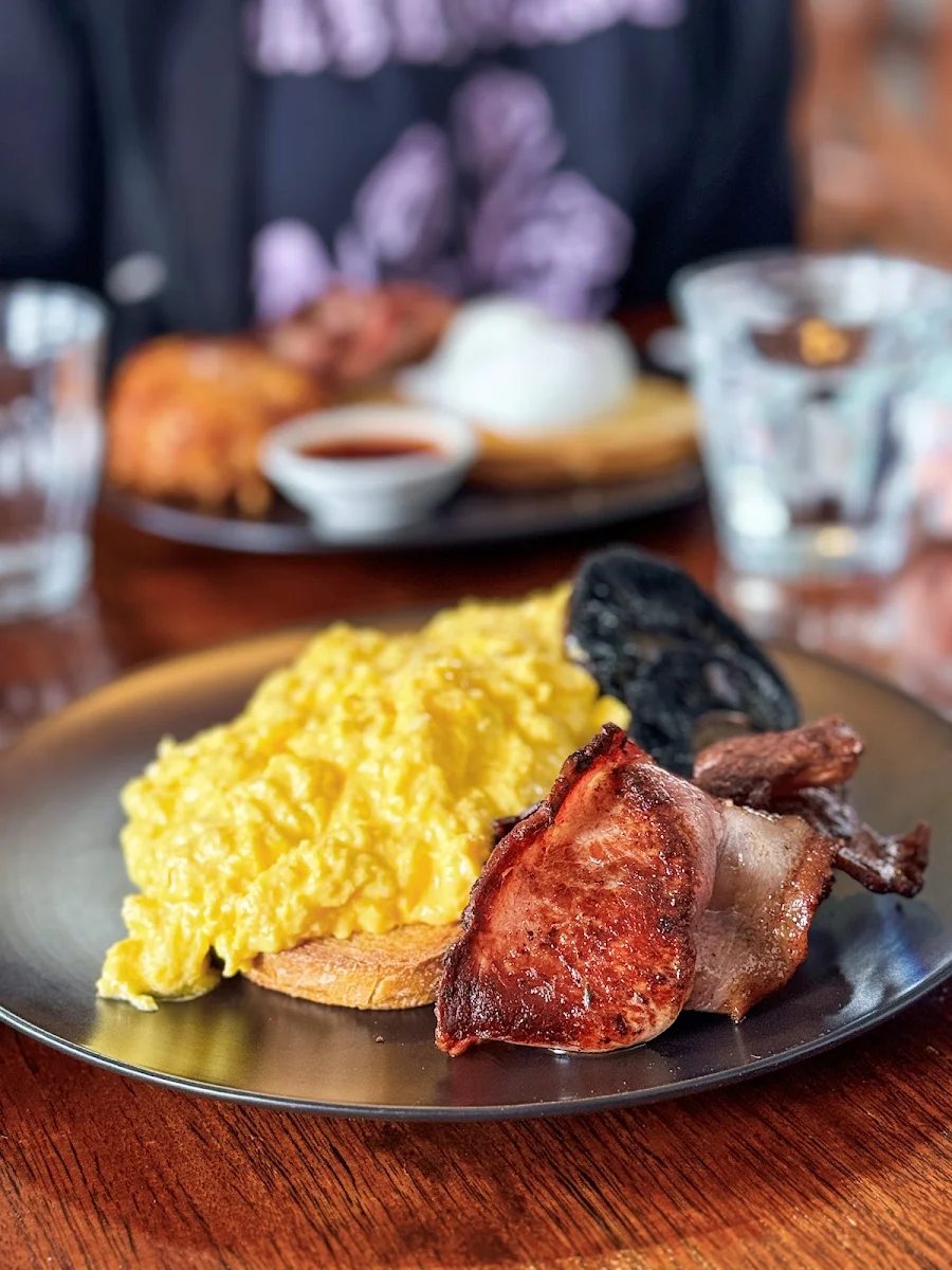 Highlights, Cornerstone Cafe