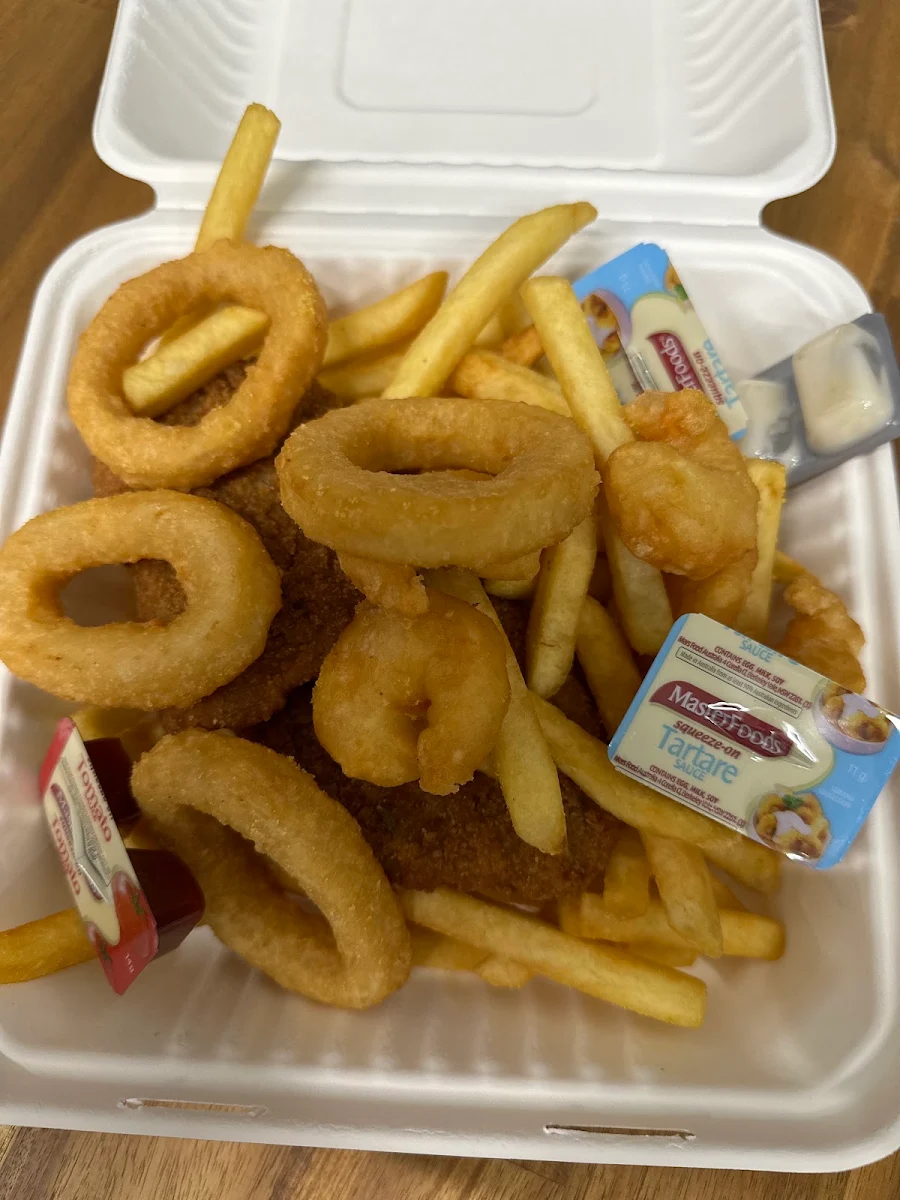 Onion Rings