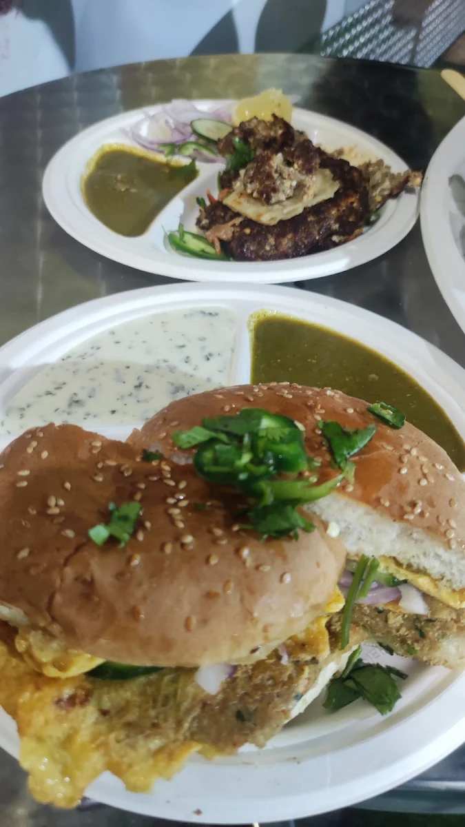 Burger, Chingari