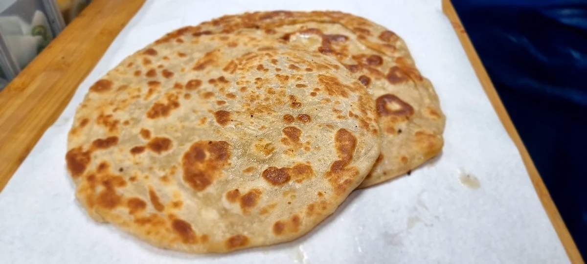 Paratha, Chingari
