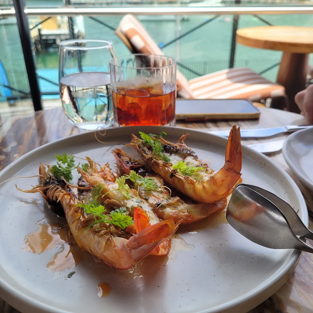 King Prawns