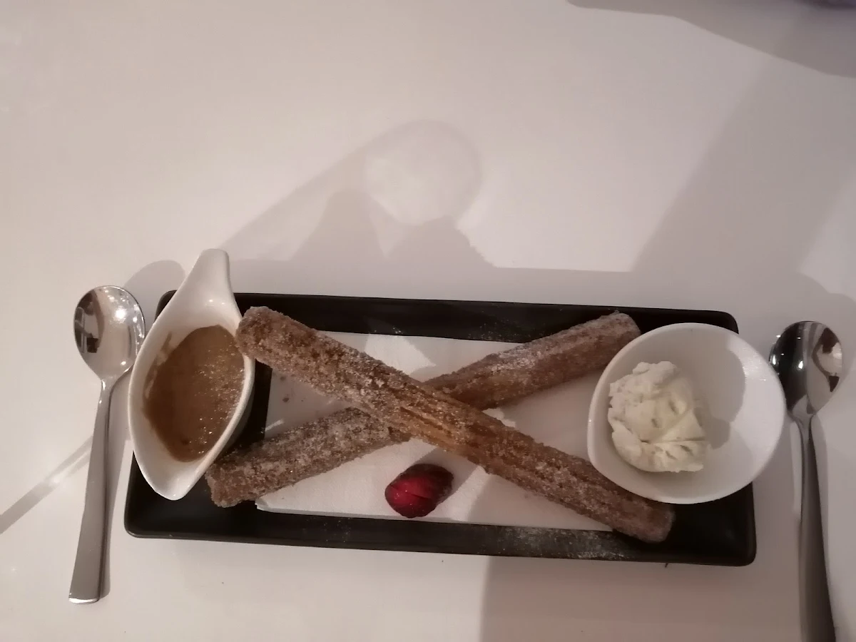 Churros, Mavericks on the Bay