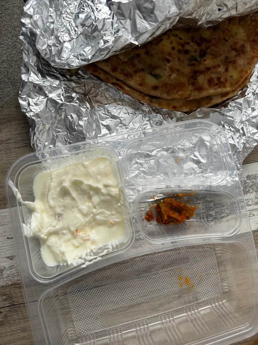Extra Roti, Pind Bhatura