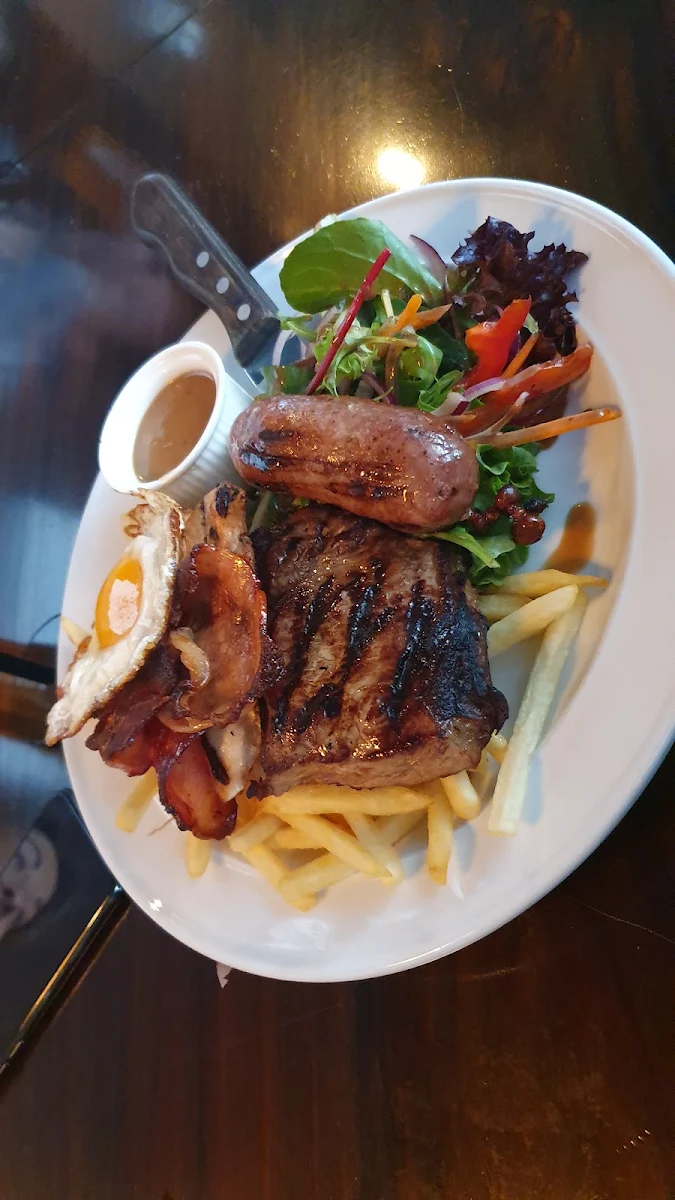 Meat Platter, PJs in the City