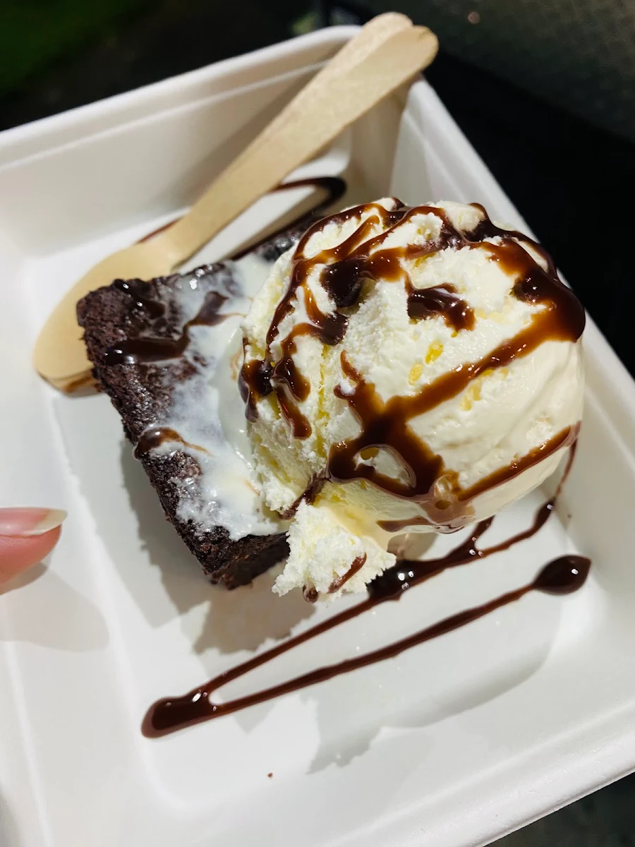 Choco Brownie