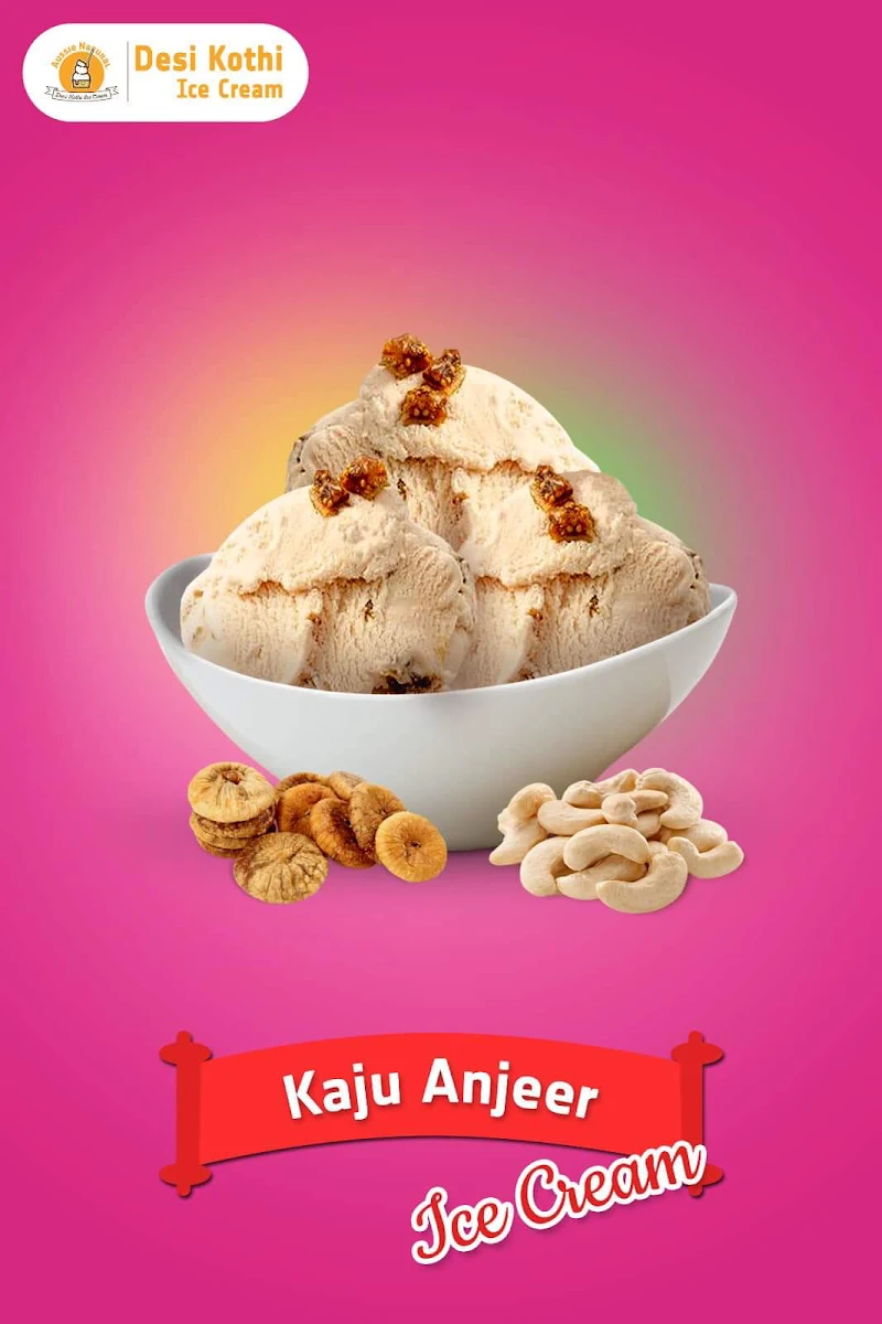 Kesar Pista