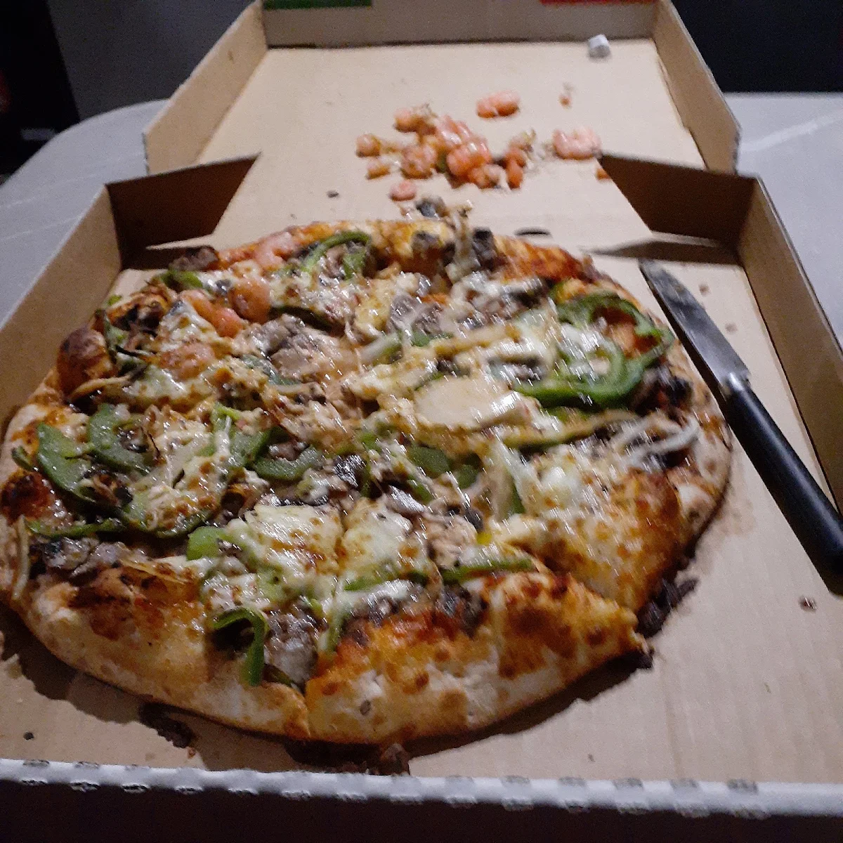 Highlights, Presto Pasta & Pizza