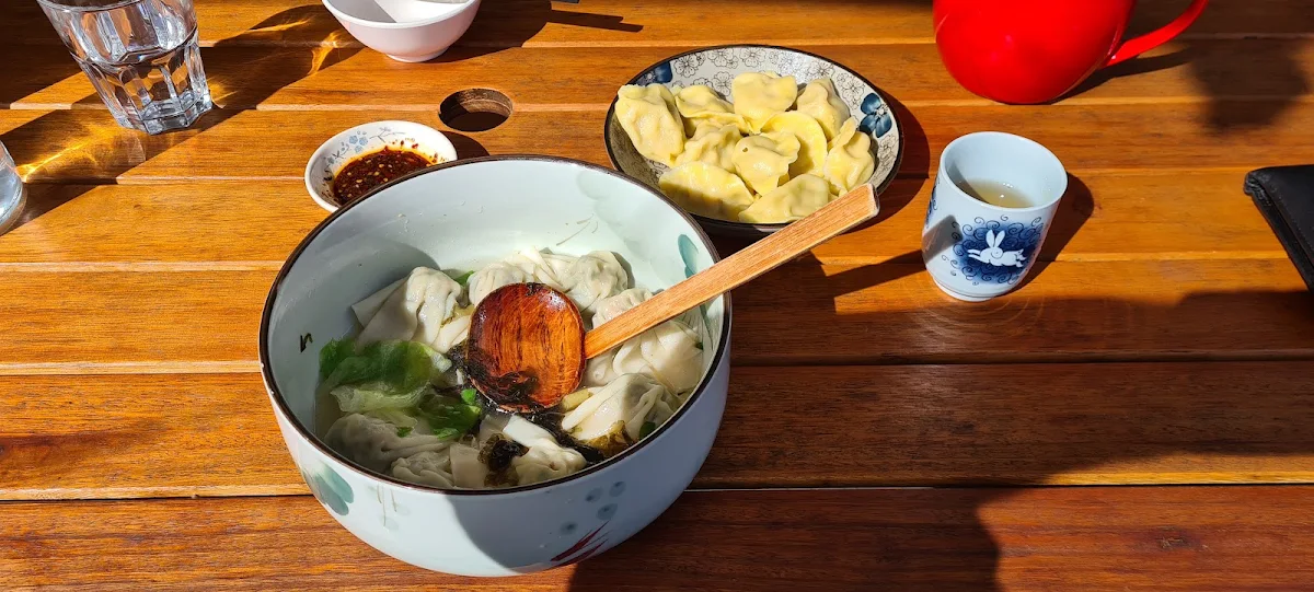 Shortsoup, Little Red Dumpling Maroochydore