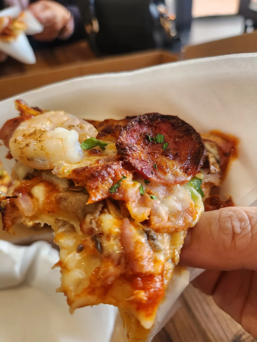Supreme Pizza