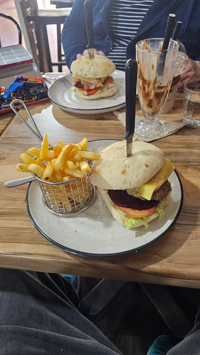 Beef Burger