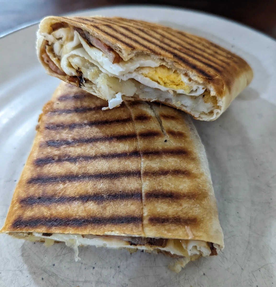Breakfast Wrap