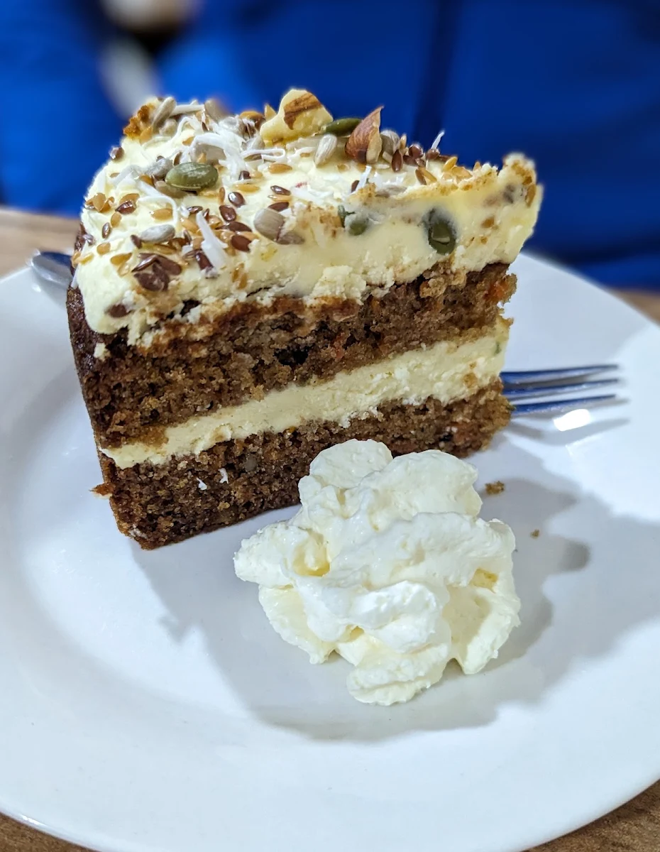 Carrot Cake