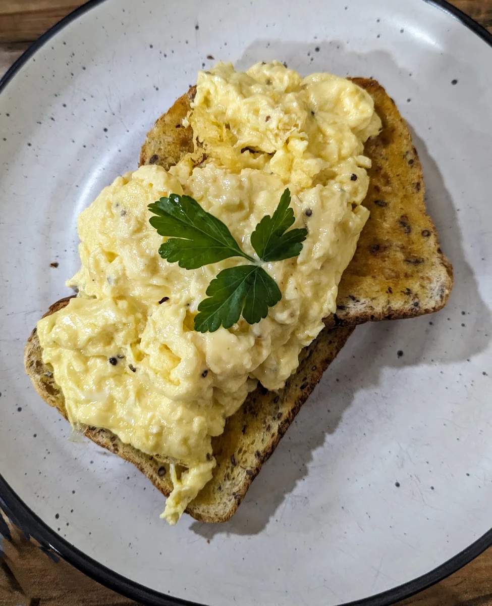 Scrambled Eggs