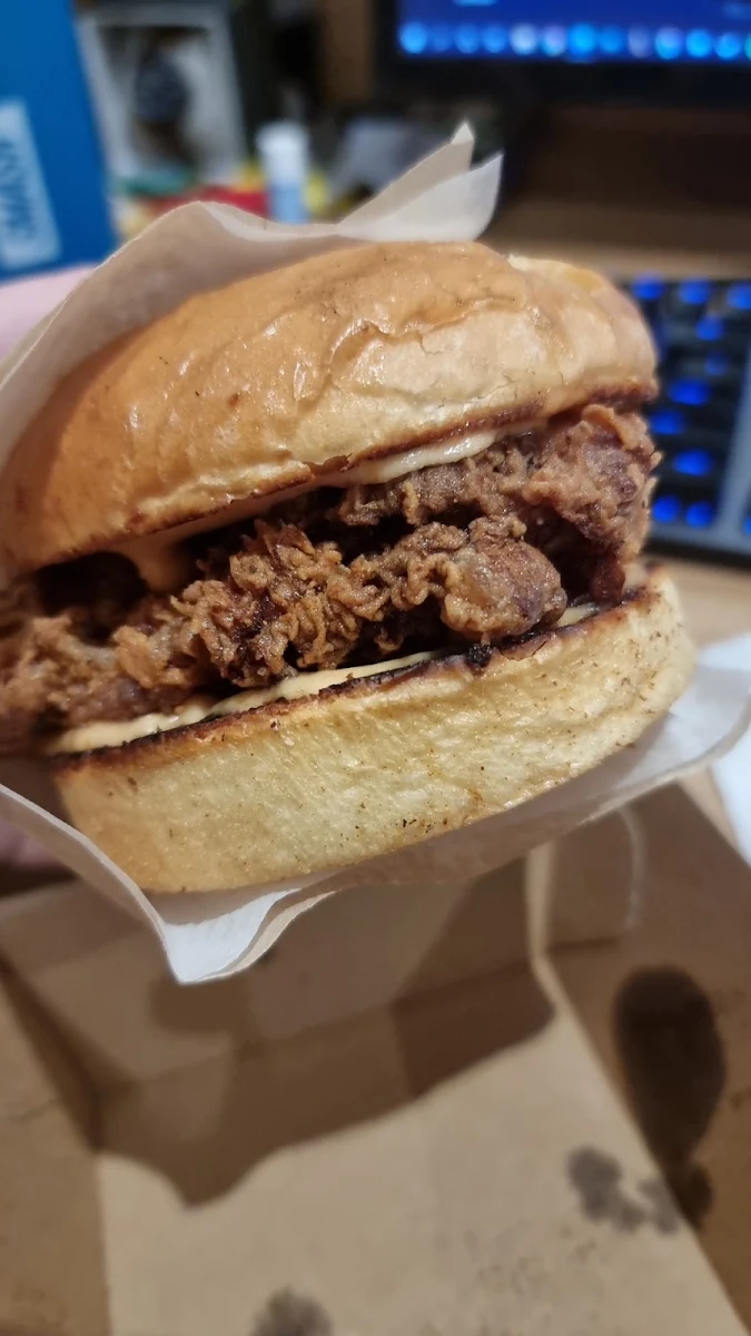 Chicken Sandwich