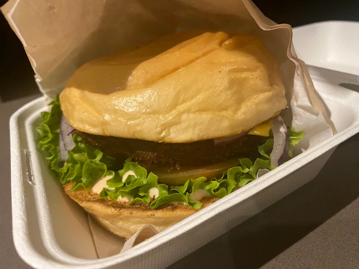 Shroom Burger