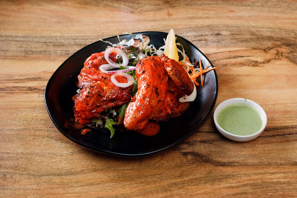 Highlights, 5911 Indian cuisine