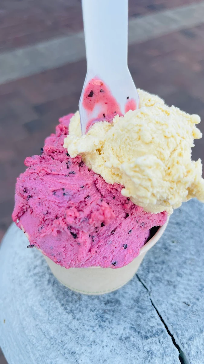 アイス, Yamba Icecreamery