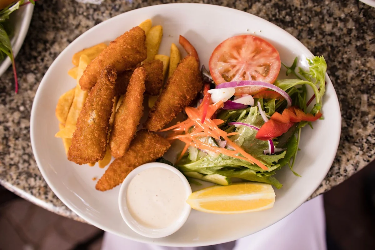 Tempura Barramundi Fillet