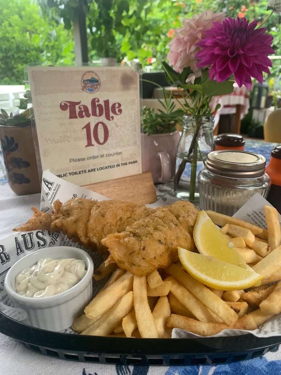 Fish & Chips