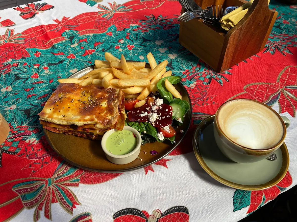 Lasagna Lunch