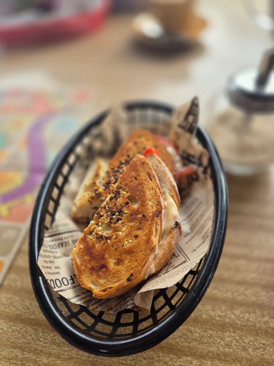 Sourdough Toast